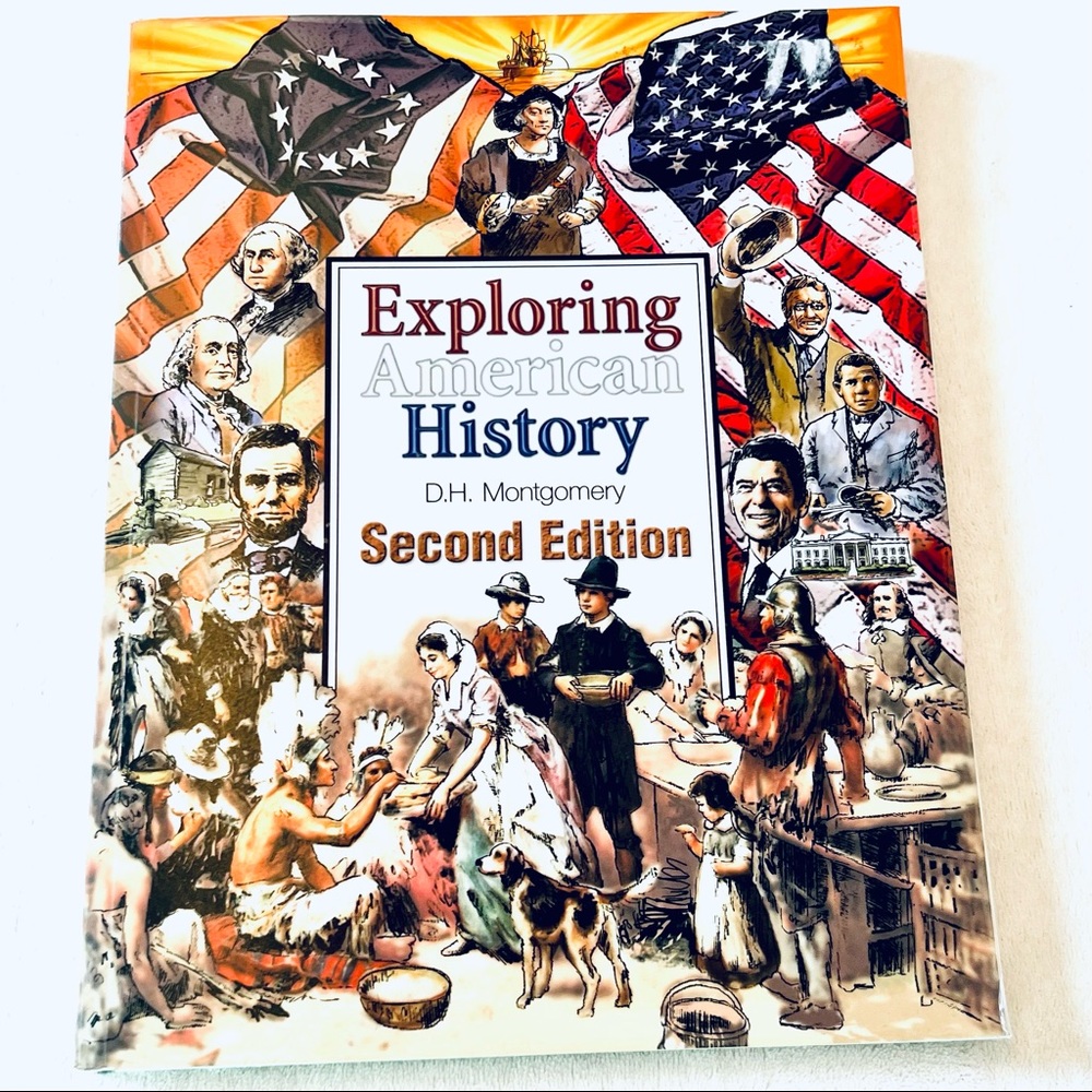 5/$25 10/$40 Exploring American History